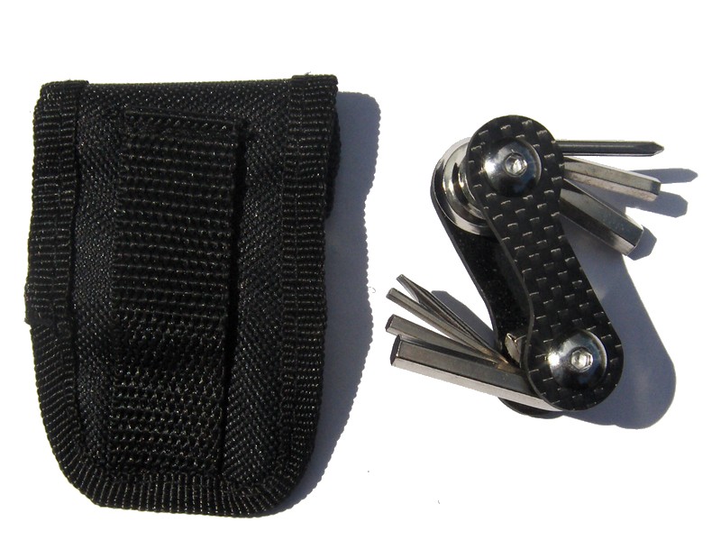 Carbon multitool