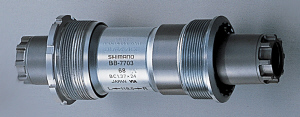 Shimano octalink