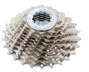 9 gears kassetter