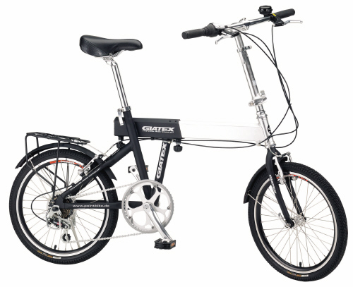 Foldecykler