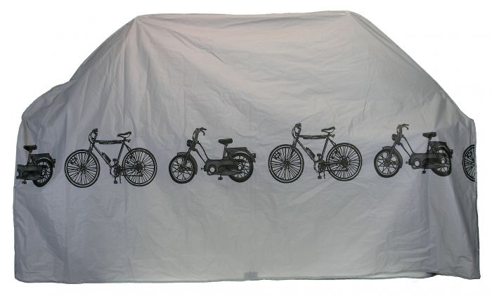 Cykelgarage