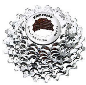 6 gears kassetter