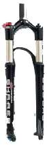 MTB forgafler