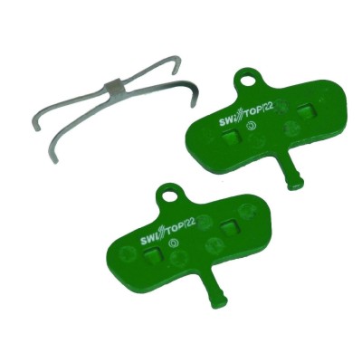 SwissStop Brake pads Avid Code/Code 5