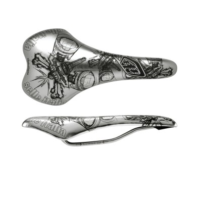 Saddel TROY LEE DESIGNS "PISTON BONE"