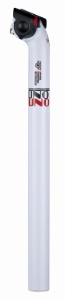 Sadelpind Uno Porcelain hvid 350 mm