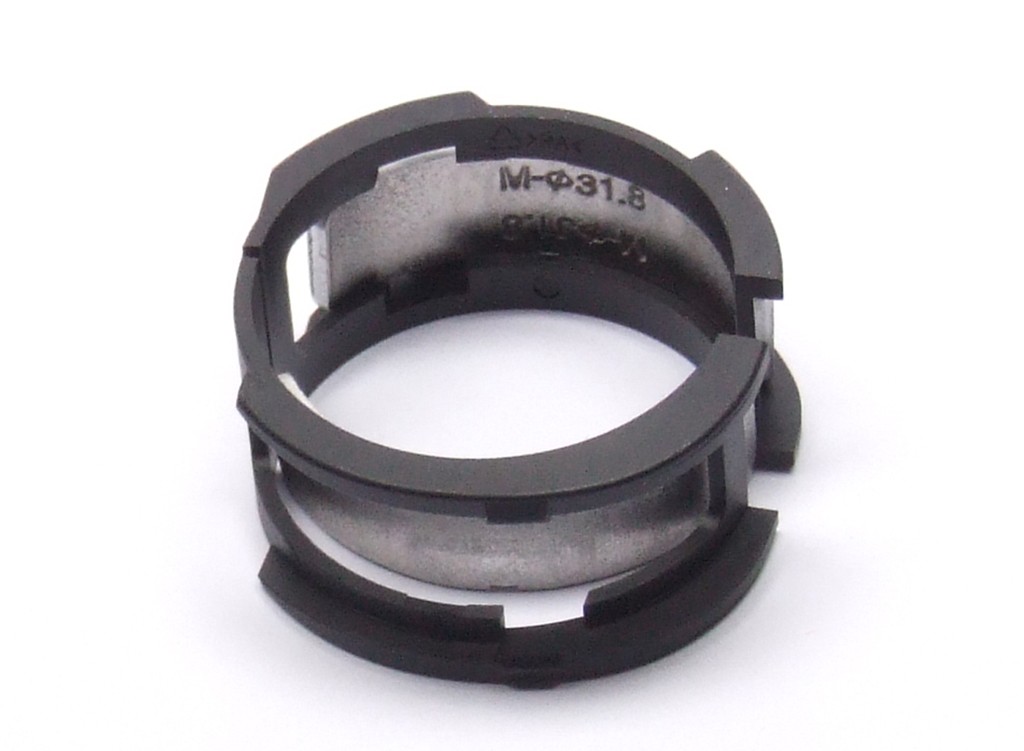 Shimano klampe til forskifter
