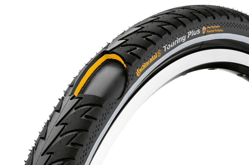 Continental Touring plus Refleks 700c