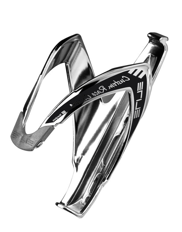 Elite Custom Race flaskeholder Chrome