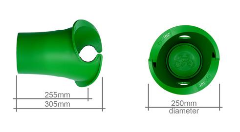 Cycloc designer oph�ng flere farver