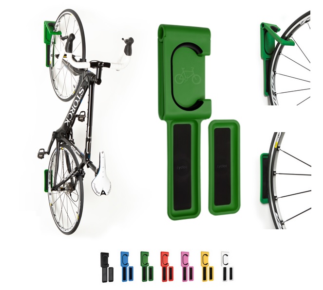 Cycloc Endo til cykel - 499,00 : Cykelgear.dk -