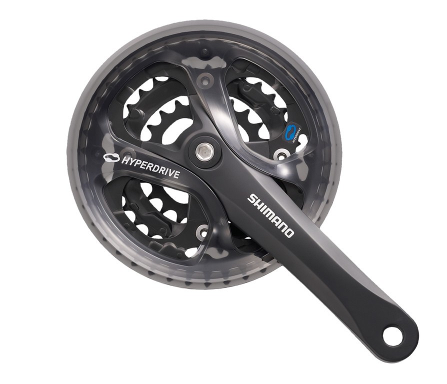 Kranks�t Acera triple 48/38/28 firkantakse