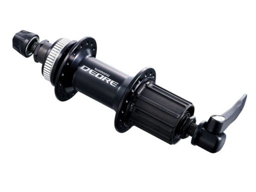 Shimano Deore bagnav 32H centerlock