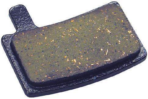 Bremseklodser Disk DS-41