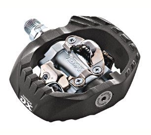Shimano DX BMX/MTB PD-M647 pedaler