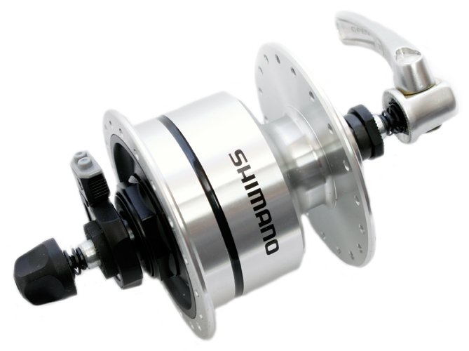Shimano dynamo nav