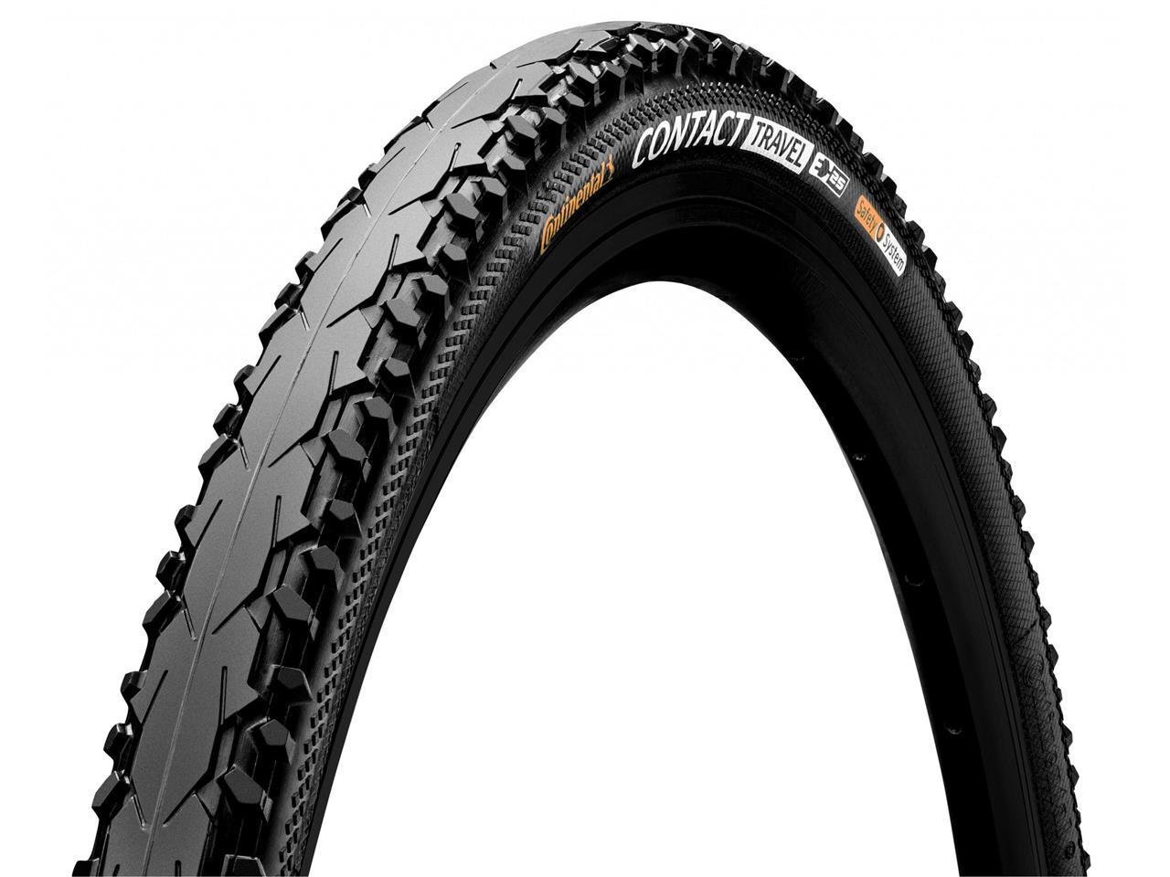 Continental Contact Travel 700x35C (37-622) - 199,00 : Cykelgear.dk ...