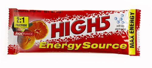 High5 EnergySource Orange brev 47g