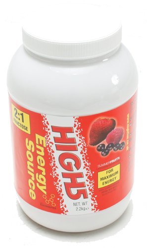 High5 EnergySource Summer Fruit 2,2 kg.