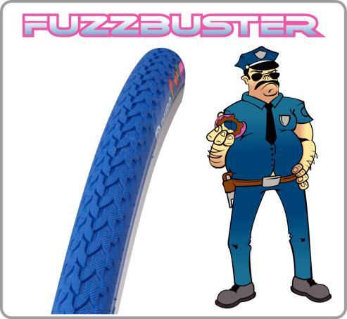 Fixie Pops 700x24c Fuzzbuster