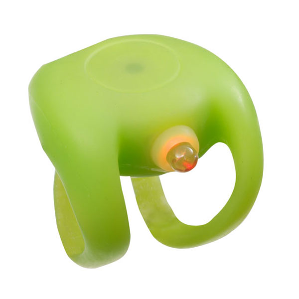 Frog baglygte diverse farver