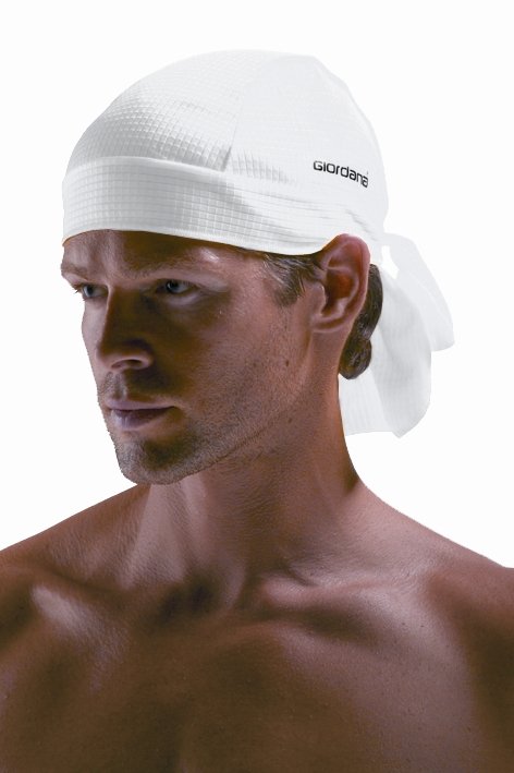 Giordana Bandana Hvid