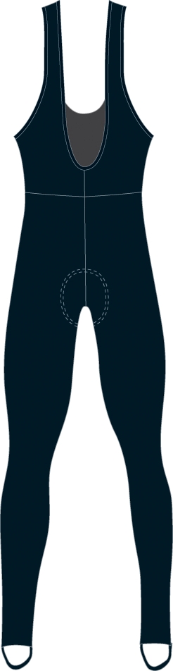Giordana Bibtights Roubaix