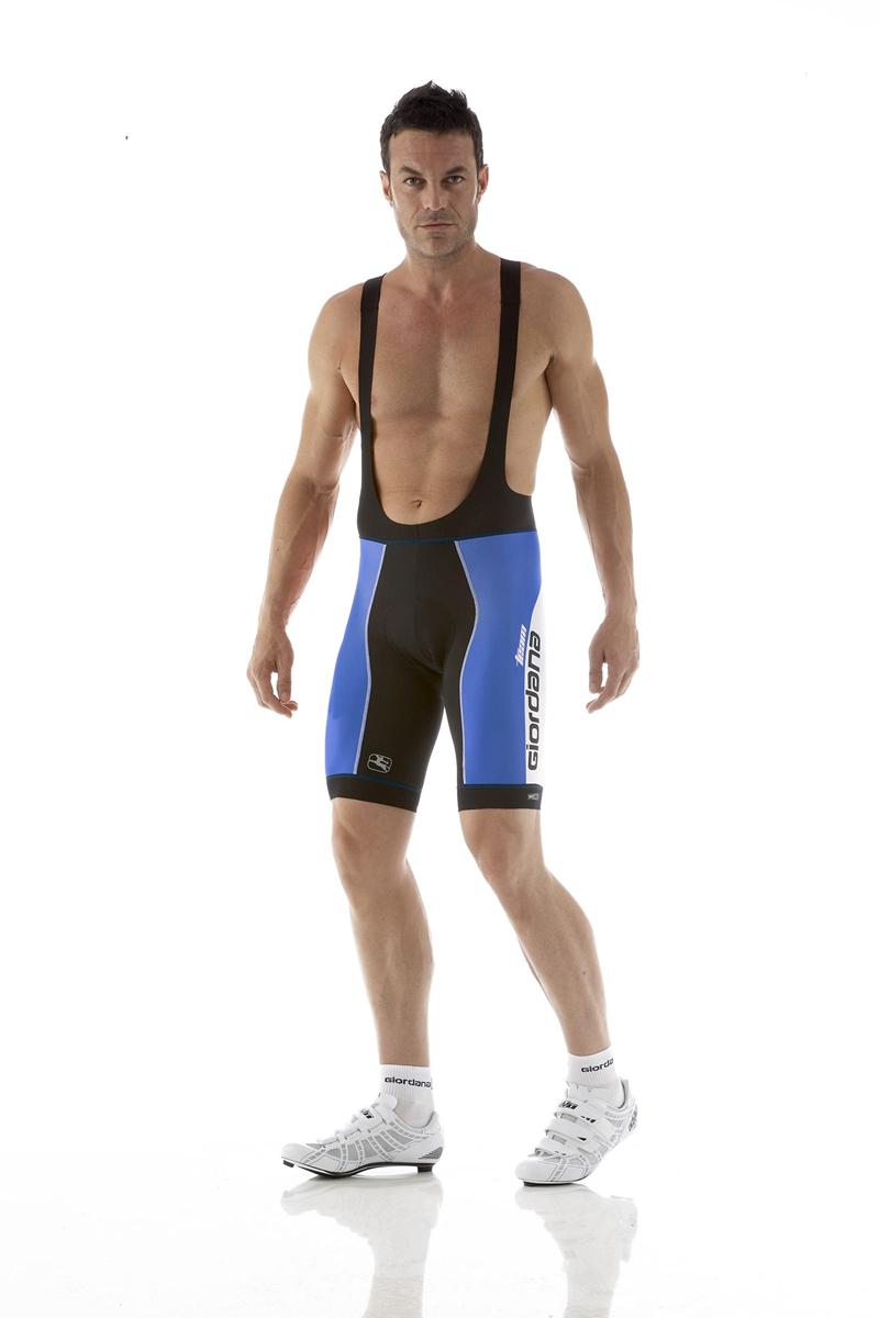 Shorts Tecnical Arts Team Giordana Bl�