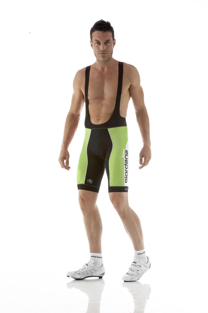 Shorts Tecnical Arts Team Giordana Gr�n
