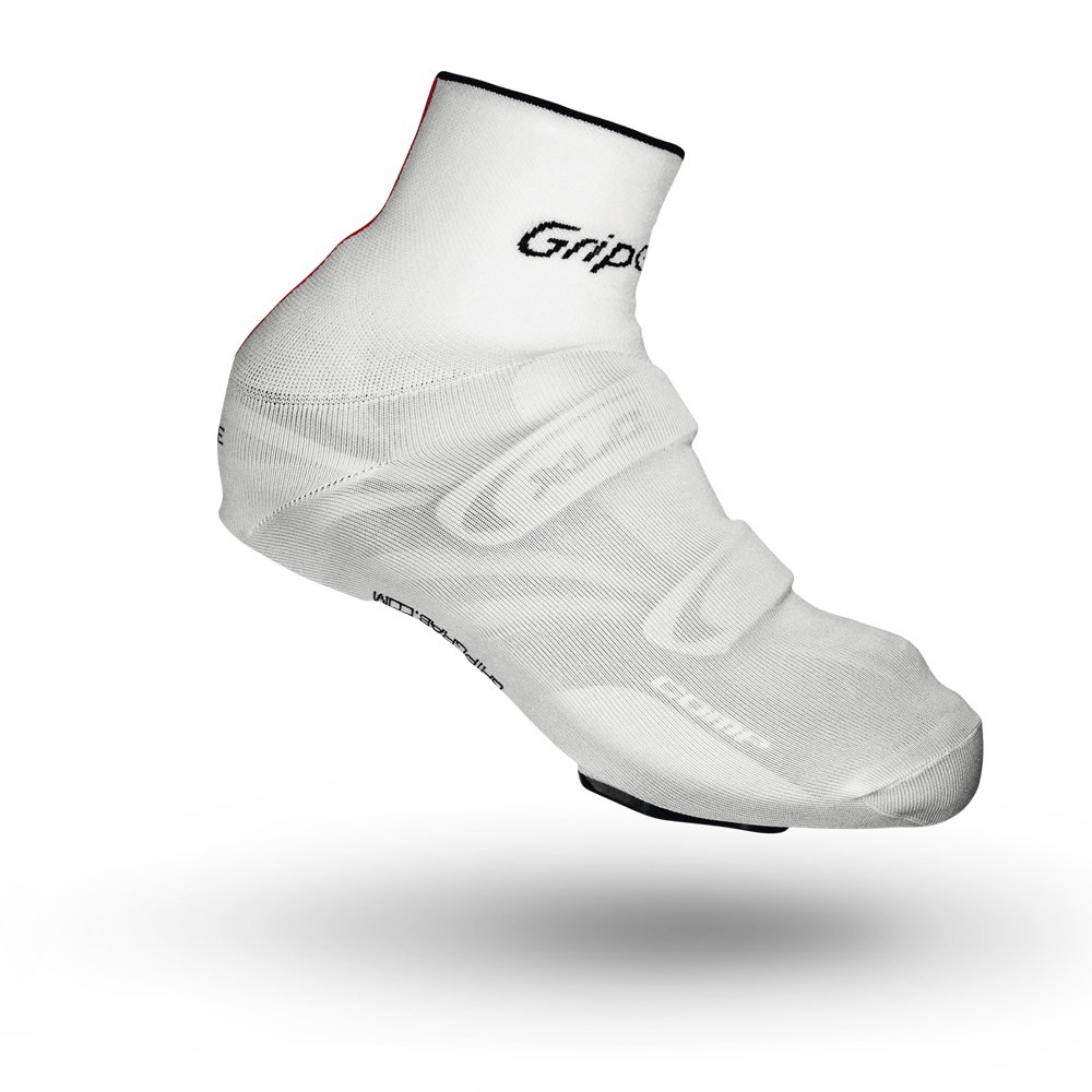 GripGrab Cover Sock Hvid