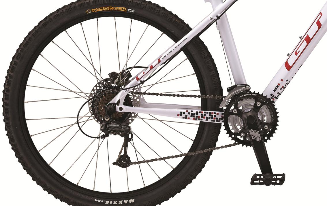 GT Avalanche 3.0 Disc 2011 MTB