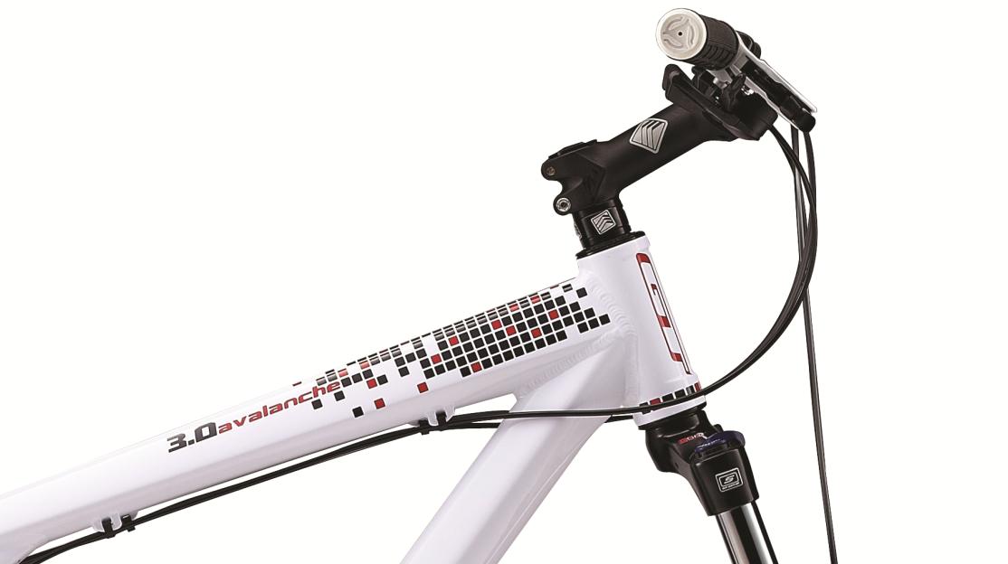 GT Avalanche 3.0 Disc 2011 MTB
