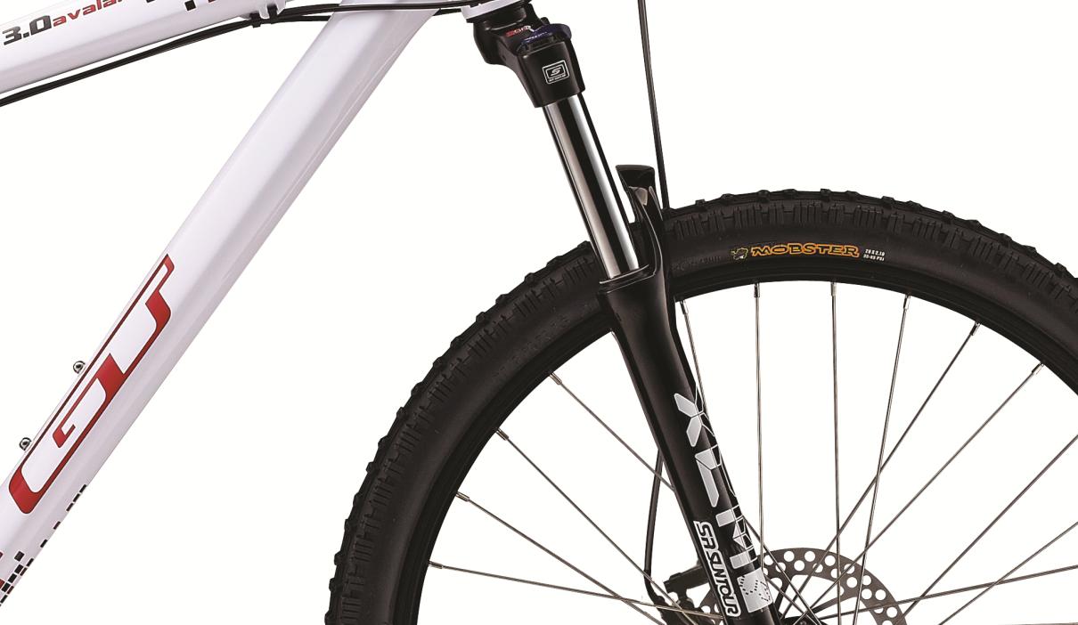 GT Avalanche 3.0 Disc 2011 MTB