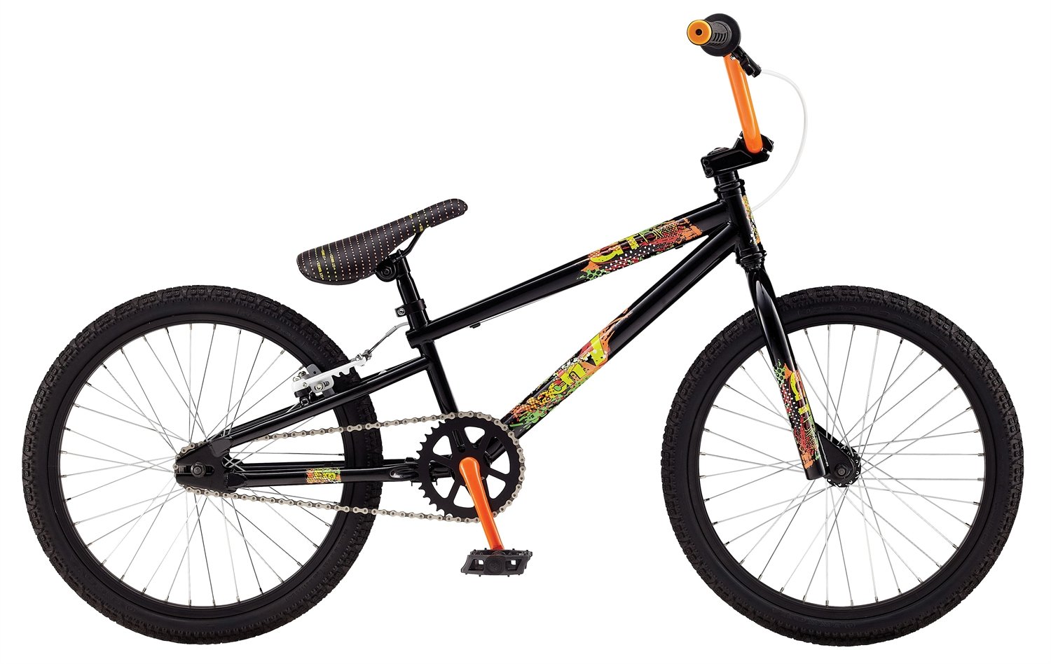 GT BMX Mach one expert 20"