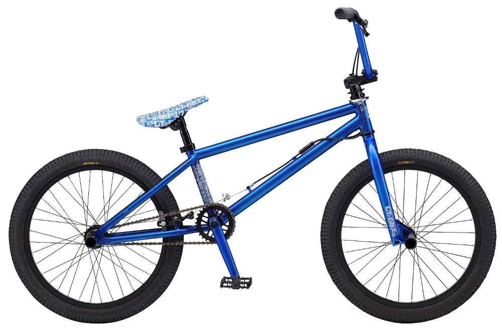 GT Zone Satin Blue 20