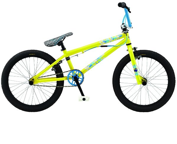 BMX cykler