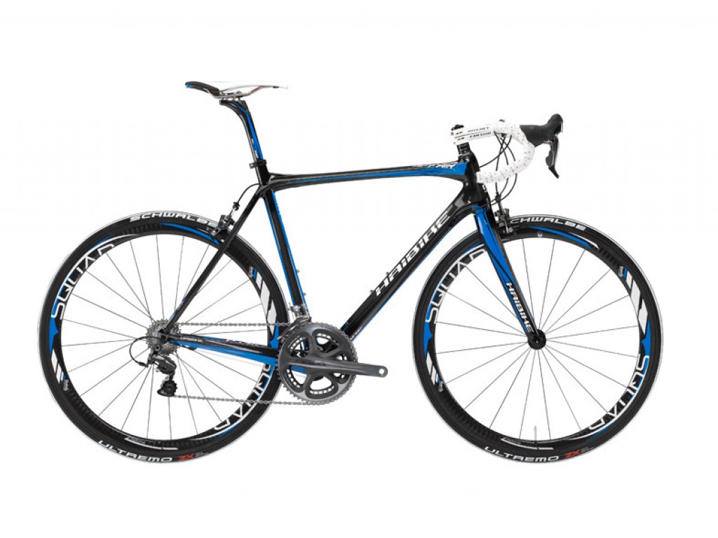 Haibike Affair RX