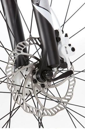 HAIBIKE Attack SL SLX 27 gear 2011
