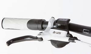 HAIBIKE Attack SL SLX 27 gear 2011