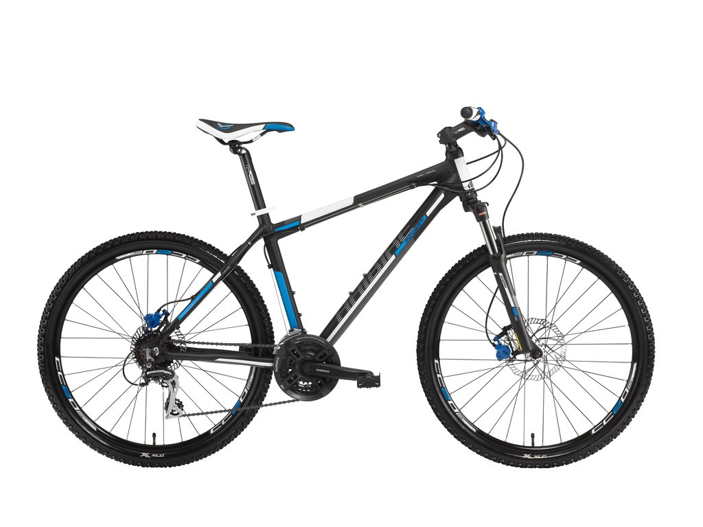 Haibike Power SL 2012 MTB Mat Sort 26"