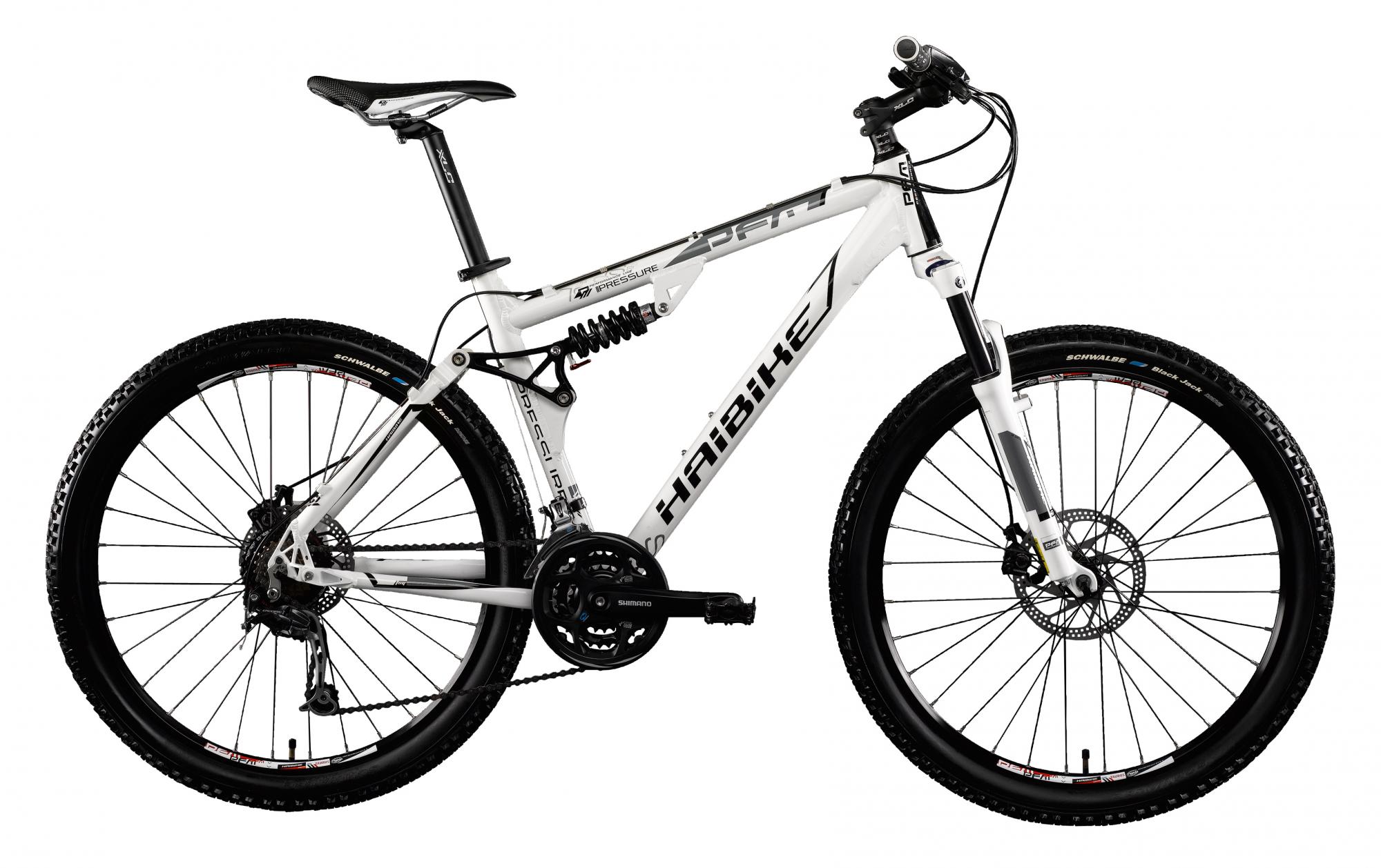 HAIBIKE Pressure SL Fullsuspension