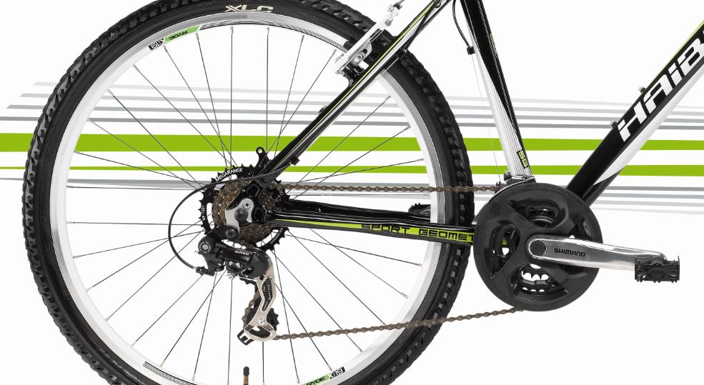 Haibike Rookie 26