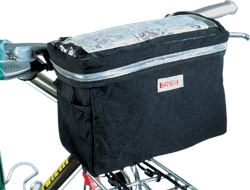 Styrtaske 5 liter med kortholder