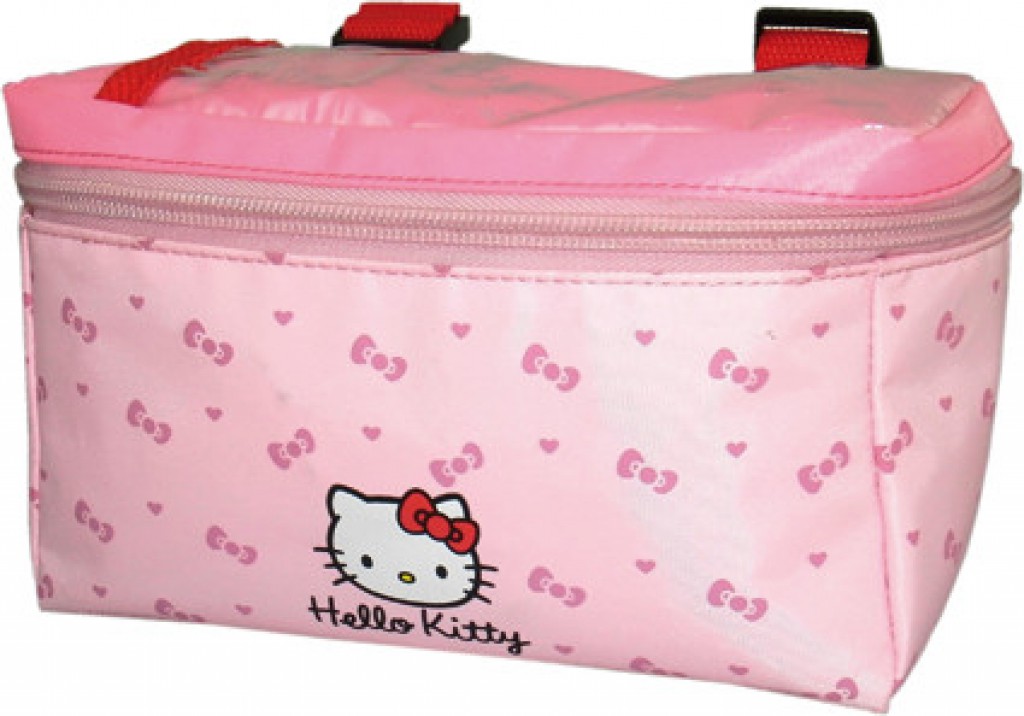 Hello Kitty styrtaske