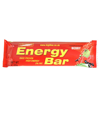 High5 WildBerry EnergyBar