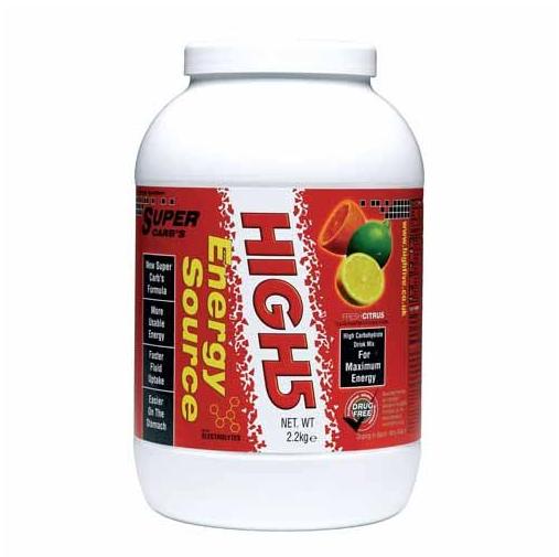 High5 EnergySource Citrus 2,2 kg.