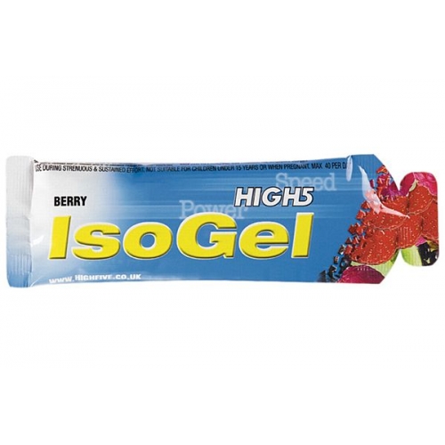 High5 IsoGel Berry 60 ml