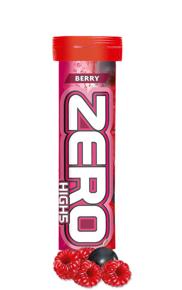 High5 Zero Tablets 1 x 10 stk Berry
