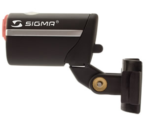 Sigma HIRO baglygte