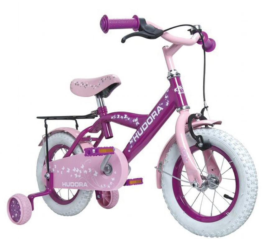 B rnecykel Pink lyser d 12 699 00 Cykelgear dk Cykelgear dk